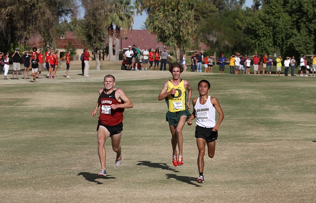 2011Pac12XC-113.JPG - 2011 Pac-12 Cross Country Championships October 29, 2011, hosted by Arizona State at Wigwam Golf Course, Goodyear, AZ.